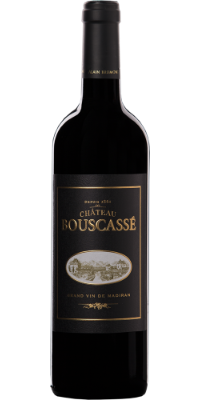Château Bouscassé Château Bouscassé Madiran  12x750ml