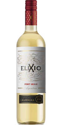 Elixio  Graffigna  Elixio Pinot Grigio  12x750ml