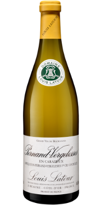 Louis Latour Pernand Vergelesses 1er Cru En Caradeux 2020 6x750ml