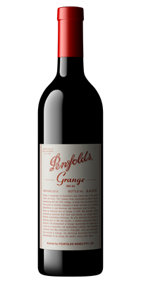 Penfolds Grange Grange Shiraz Wooden Box 2018 3x750ml