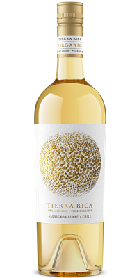 Tierra Rica Sauvignon Blanc 12x750ml