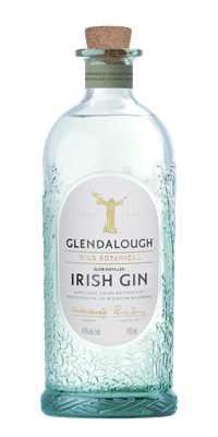 Glendalough Wild Botanical Wild Botanical Gin NEW 6x750ml