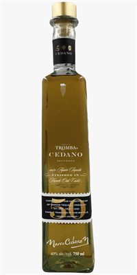 Tequila Tromba Tequila Tromba (Luxury)  Cedano 6x750ml