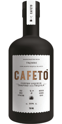 Tequila Tromba Cafeto  6x750ml