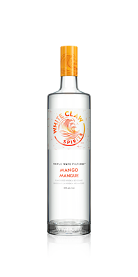 White Claw Spirits White Claw Flavoured Vodka Mango 12x750ml
