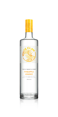 White Claw Spirits White Claw Flavoured Vodka Pineapple 12x750ml