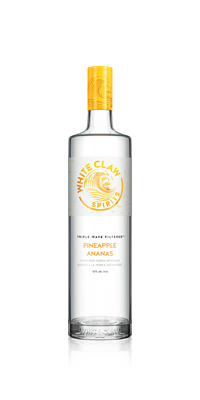 White Claw Spirits Pineapple Flavoured Vodka  12x750ml