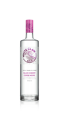 White Claw Spirits Black Cherry Flavoured Vodka  12x750ml