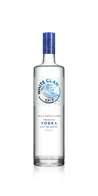 White Claw Spirits Premium Vodka  12x750ml