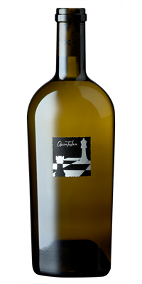 CheckMate Artisanal Winery Queen Taken Chardonnay 2021 3x750ml