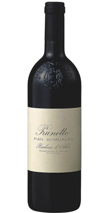Prunotto Pian Romualdo Barbera d-Alba Doc  6x750ml