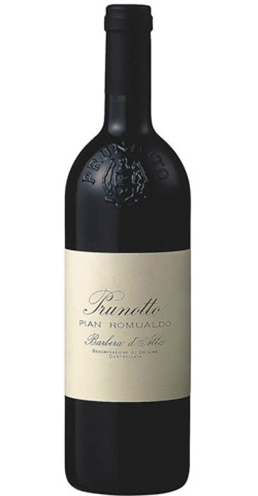 Prunotto Prunotto (Luxury) Pian Romualdo Barbera D'Alba DOC 6x750ml