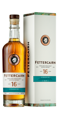 Fettercairn 16 Year Old Highland Single Malt Scotch Whisky  6x700ml