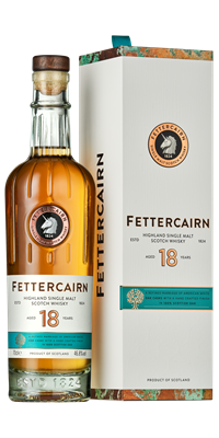 Fettercairn 18 Year Old Highland Single Malt Scotch Whisky 6x700ml