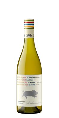 Squealing Pig Pinot Grigio 12x750ml