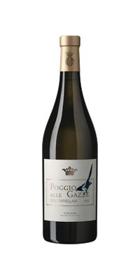 Ornellaia Poggio Alle Gazze 2021 6x750ml