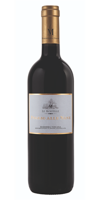 Le Mortelle Le Mortelle Poggio Alle Nane Maremma Toscana DOC  1x1.5L