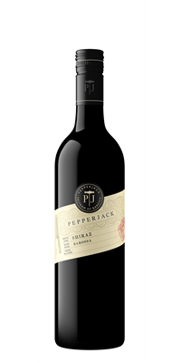 Pepperjack Barossa Shiraz QNB 12x750ml