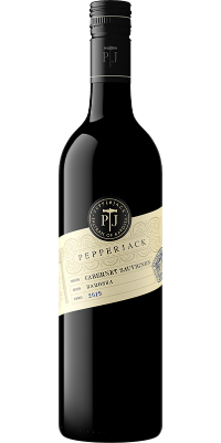 Pepperjack Barossa Cabernet Sauvignon QNB 12x750ml