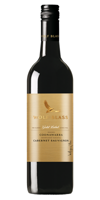 Wolf Blass Gold Label Reserve Cabernet Sauvignon  QNB 6x750ml