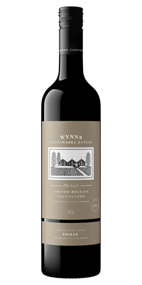 Wynns Icon Michael Coonwarra Shiraz AUS  6x750ml