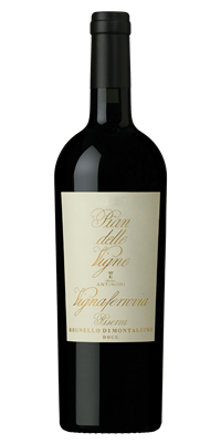 Antinori Estates Pian delle Vigne (Prestige) Vignaferrovia Brunello Riserva DOCG 6x750ml