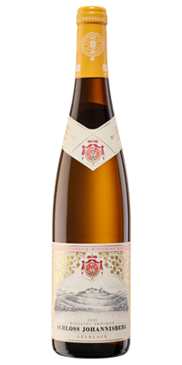 Schloss Johannisberg Riesling Gelblack QBA Dry (Yellow Seal) 6x750ml