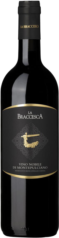 La Braccesca La Braccesca (Luxury) Vino Nobile di Montepulciano DOCG 12x750ml