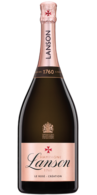 Lanson Rose Label Brut  6x750ml