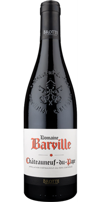Brotte Vins Collection (Luxury) Châteauneuf du Pape Domaine Barville 6x750ml