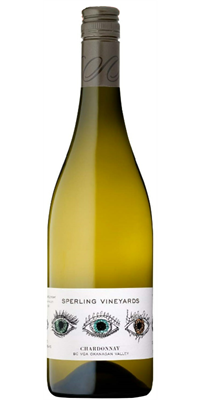 Sperling Vineyards Vision Chardonnay 2021 12x750ml