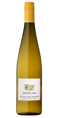 Sperling Vineyards Heritage Old Vines Riesling 12x750ml