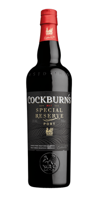 Cockburn's Special Reserve Port 12x750ml