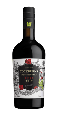 Cockburn's Late Bottled Vintage Port 12x750ml