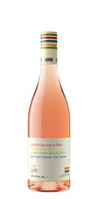 Squealing Pig Rose QNB 12x750ml