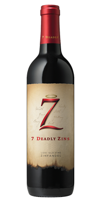 7 Deadly Zinfandel 12x750ml