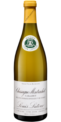 Louis Latour Cru Chassagne Montrachet 1er Cru Cailleret 2021 6x750ml