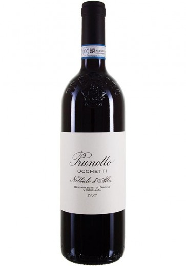 Prunotto Occhetti Langhe DOC Nebbiolo  12x750ml