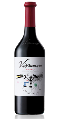 Vivanco Crianza Rioja  12x750ml