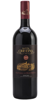 Santa Cristina Le Maestrelle Toscana IGT 6x750ml