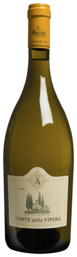 Castello Della Sala Conte della Vipera Sauvignon IGT  6x750ml