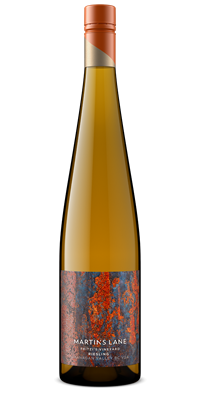 Martin's Lane Winery Simes Vineyard Riesling 2023 3x750ml