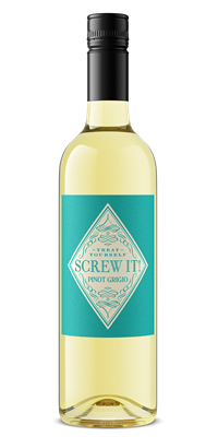 ICB Screw It! Pinot Grigio 12x750ml