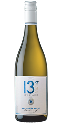 13 Celsius Sauvignon Blanc 12x750ml