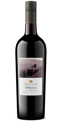 Mission Hill Family Estate Estate Series, VQA Meritage 12x750ml