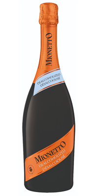 Mionetto Mionetto Dealcoholized Sparkling  6x750ml