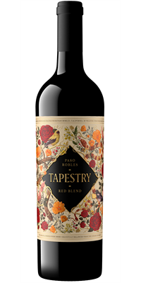 Tapestry Paso Robles Red Blend 12x750ml