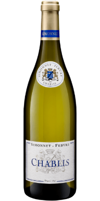 Simonnet Febvre  Chablis 2022 12x750ml