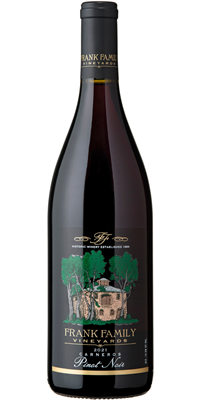 Frank Family Vineyards Carneros Pinot Noir 12x750ml