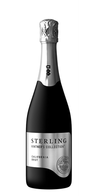 Sterling Sterling Vintners Collection  Sparkling Brut  12x750ml